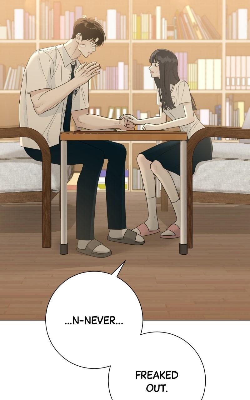 #MyFirstLove Chapter 7 page 28 - 