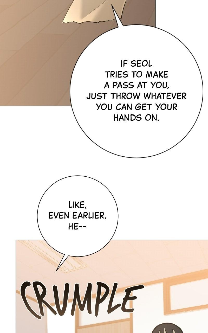 #MyFirstLove Chapter 7 page 8 - 