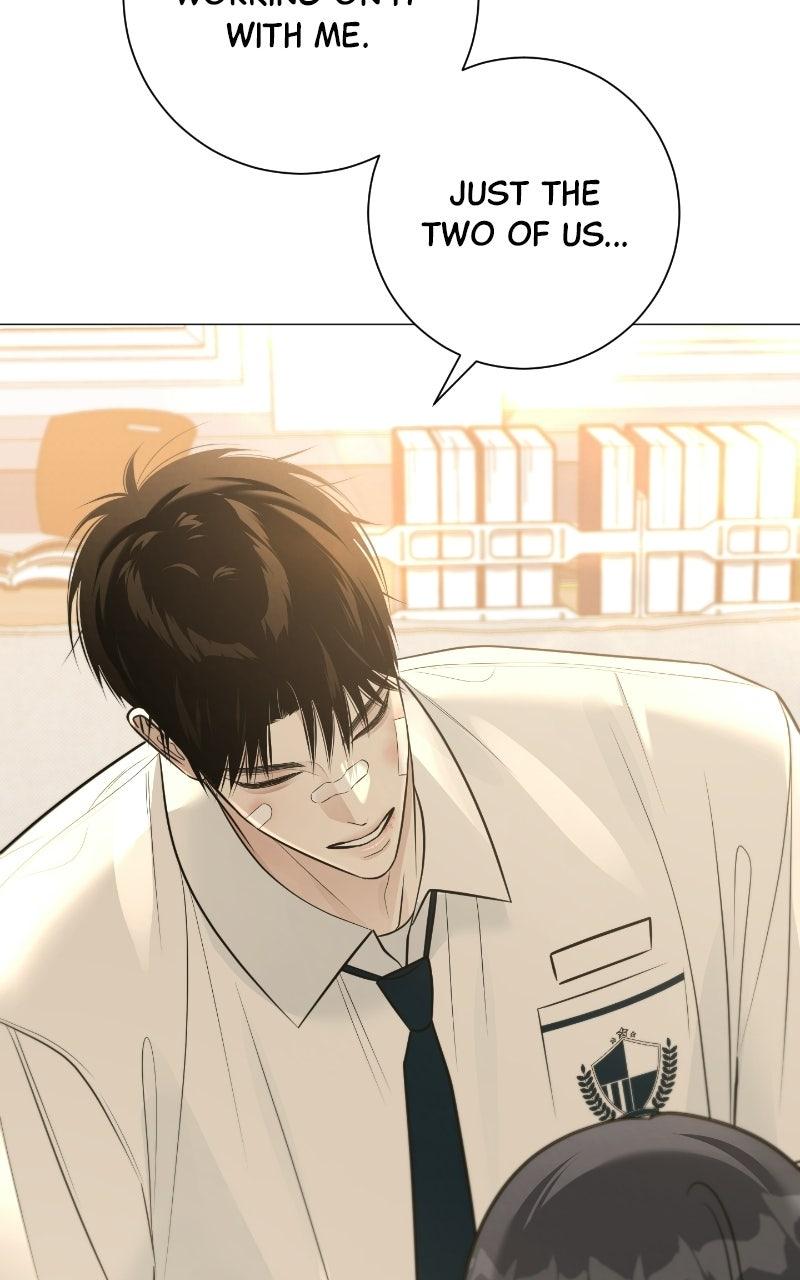 #MyFirstLove Chapter 7 page 74 - 