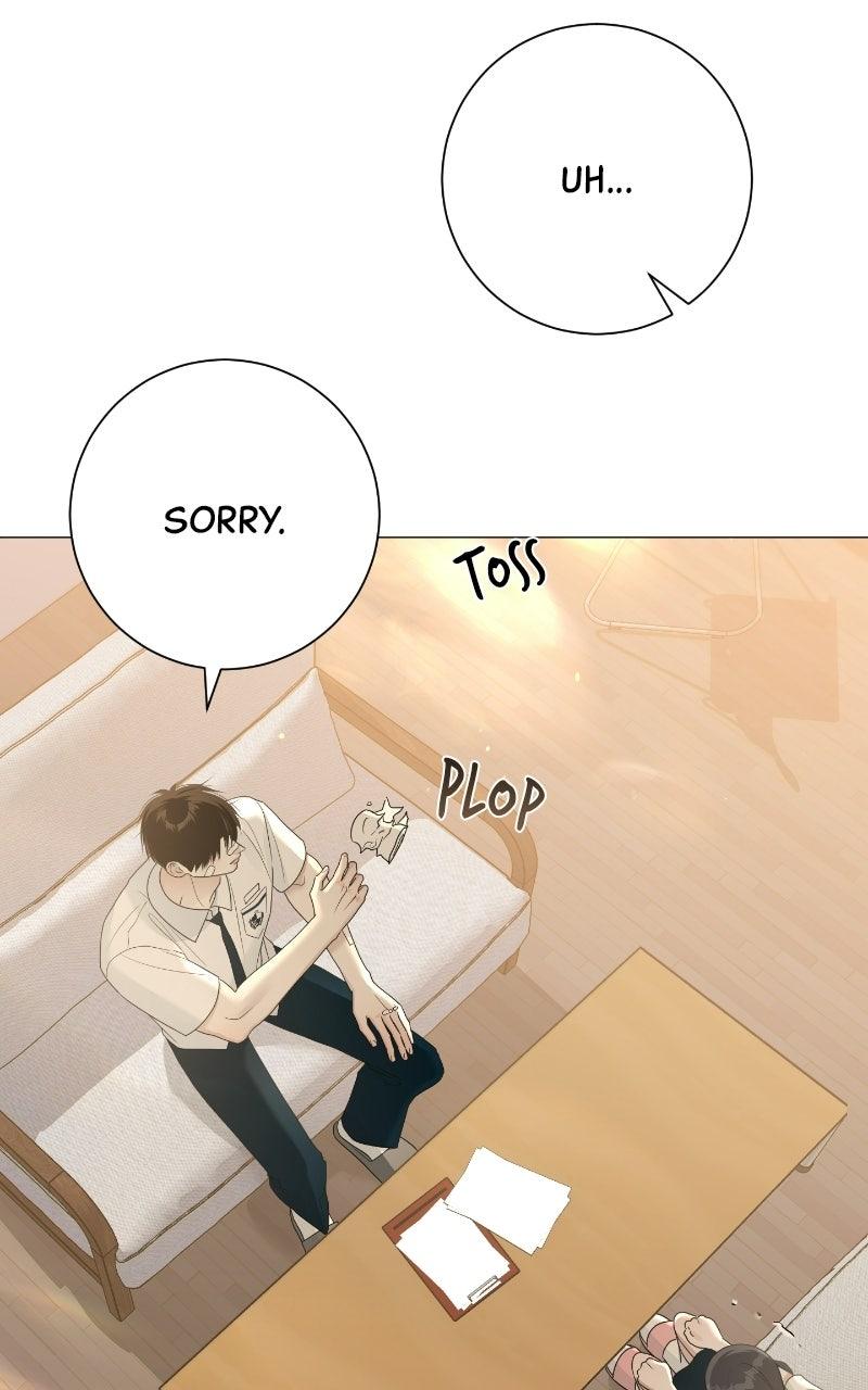 #MyFirstLove Chapter 7 page 10 - 