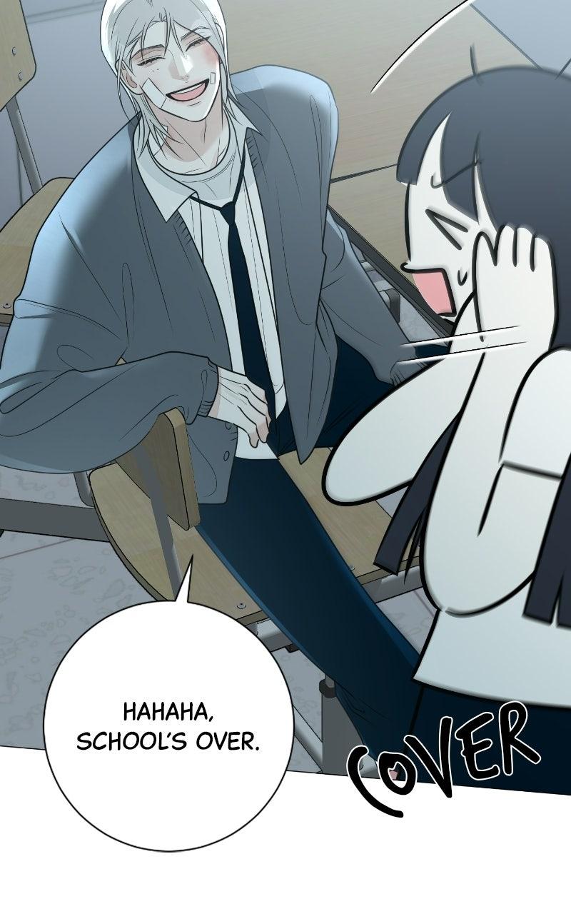 #MyFirstLove Chapter 7 page 98 - 