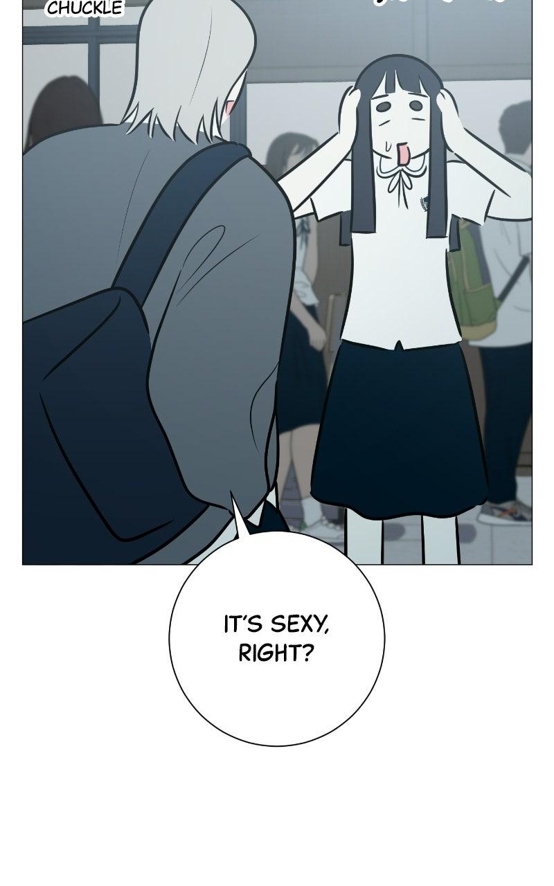 #MyFirstLove Chapter 7 page 100 - 