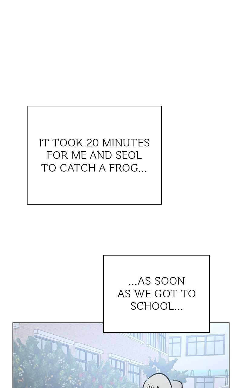 #MyFirstLove Chapter 8 page 1 - 