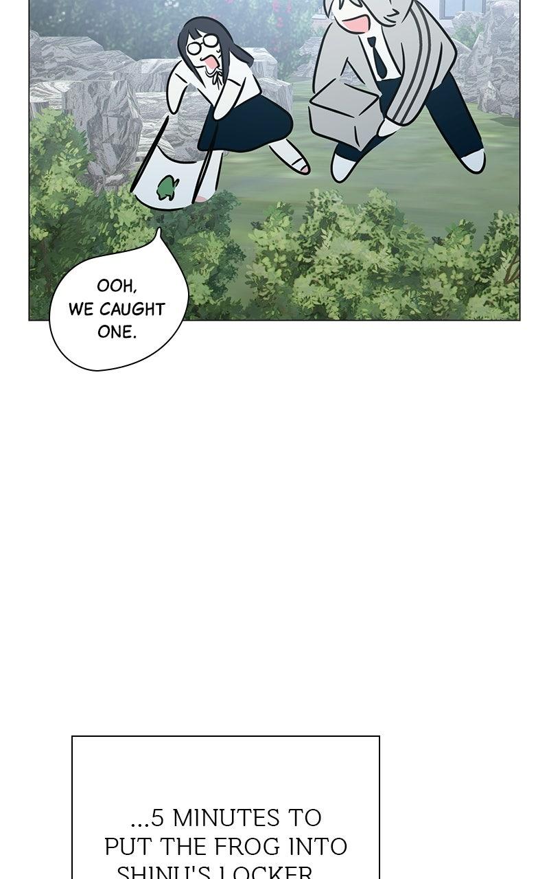 #MyFirstLove Chapter 8 page 2 - 