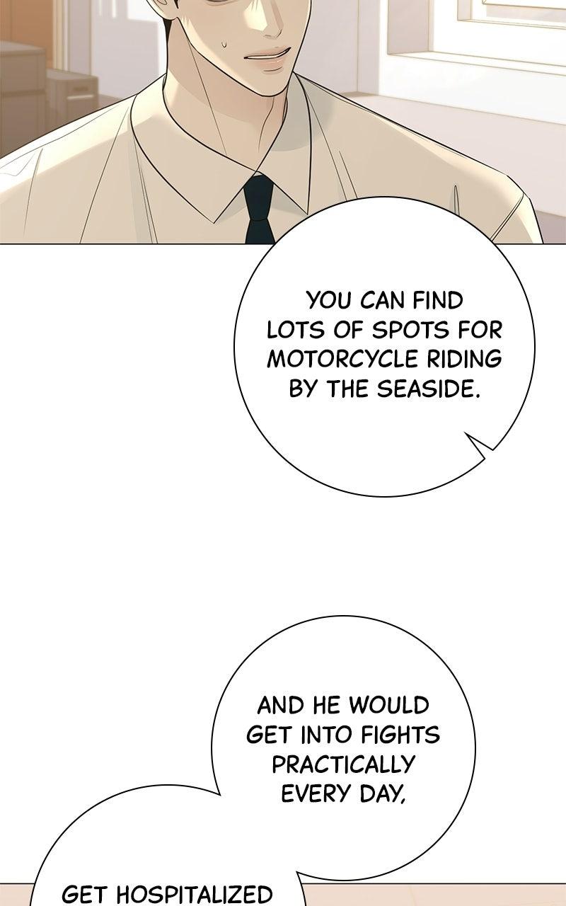 #MyFirstLove Chapter 8 page 116 - 