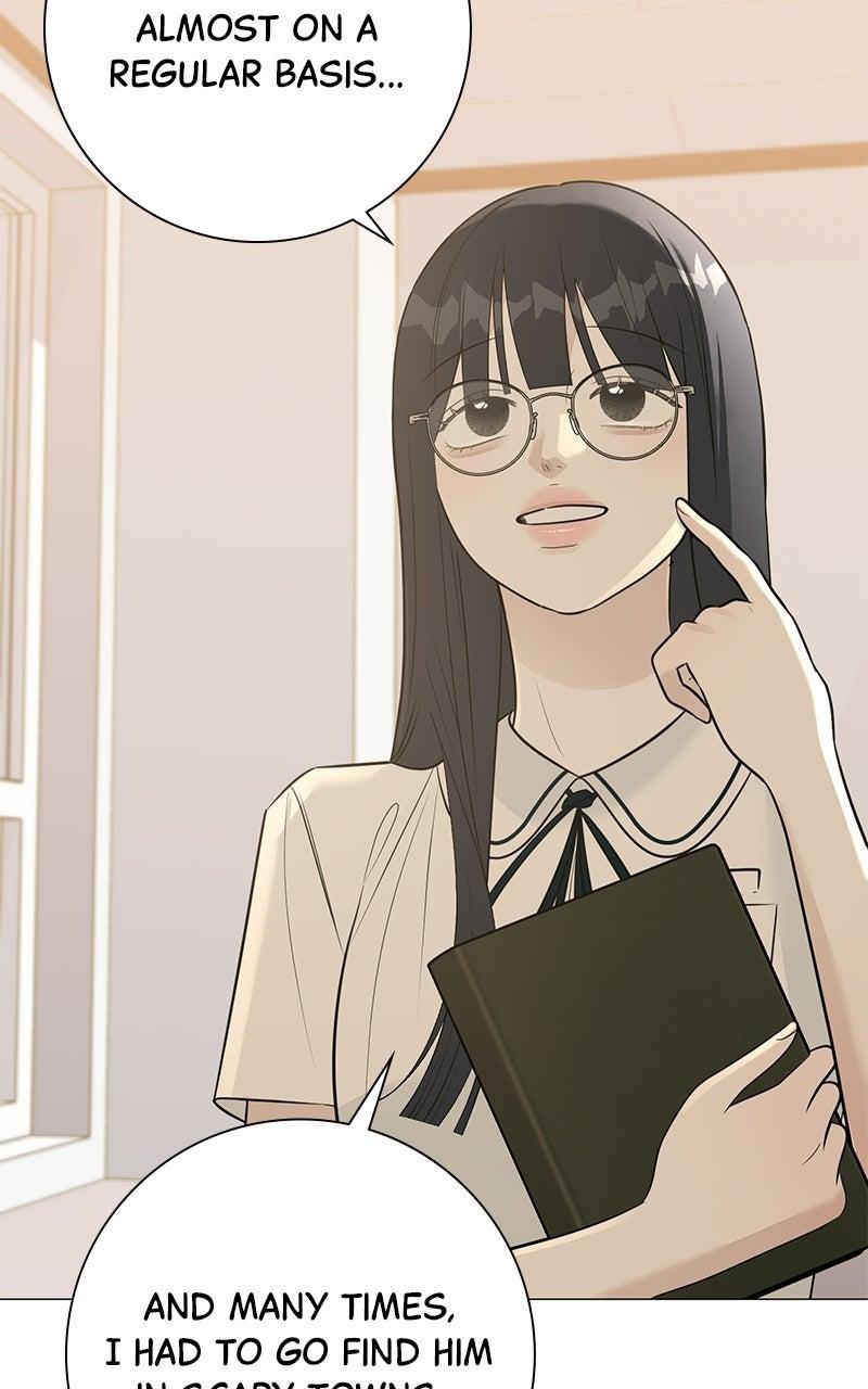 #MyFirstLove Chapter 8 page 117 - 