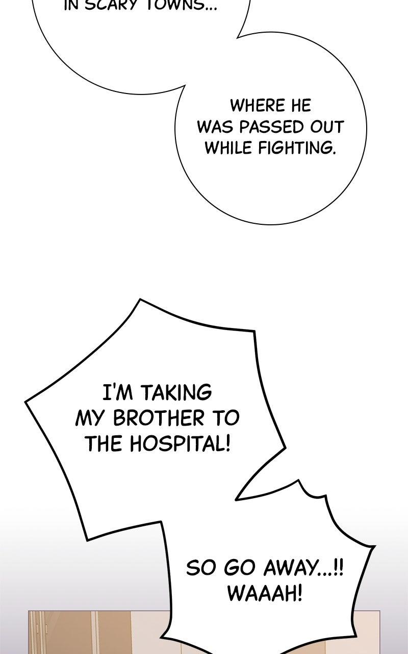 #MyFirstLove Chapter 8 page 118 - 