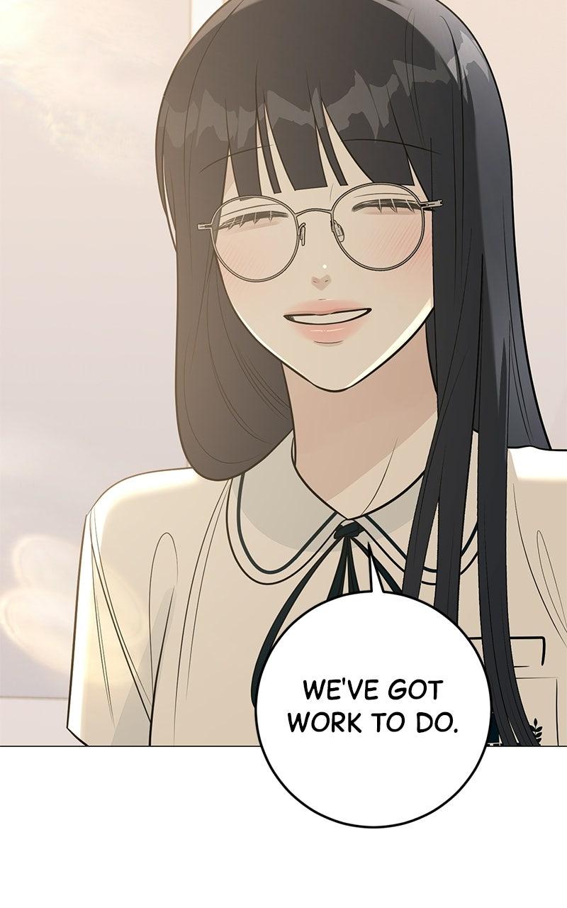 #MyFirstLove Chapter 8 page 122 - 
