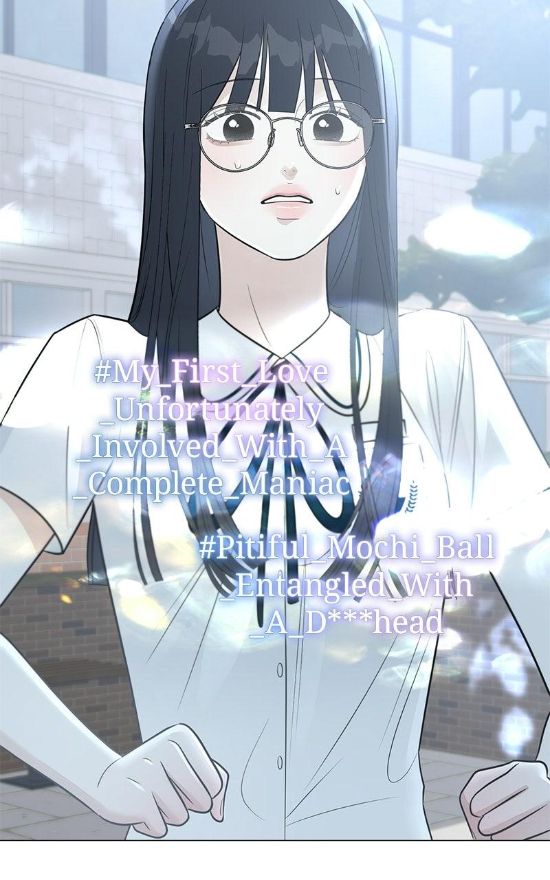 #MyFirstLove Chapter 8 page 14 - 