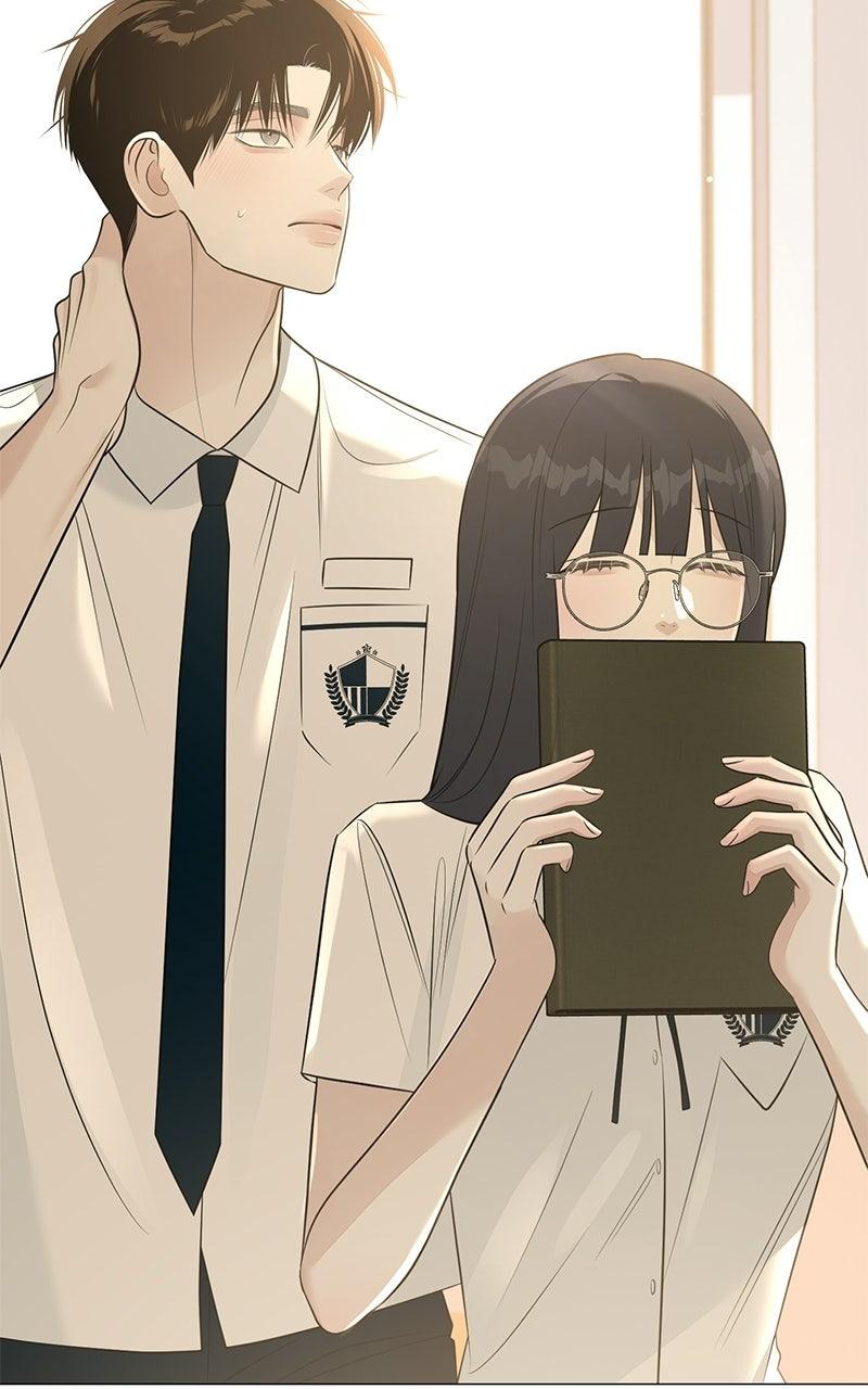 #MyFirstLove Chapter 8 page 131 - 