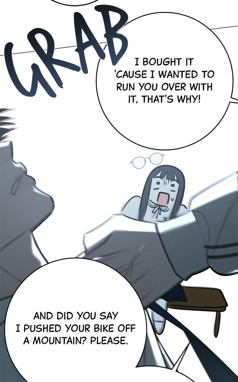 #MyFirstLove Chapter 8 page 58 - 