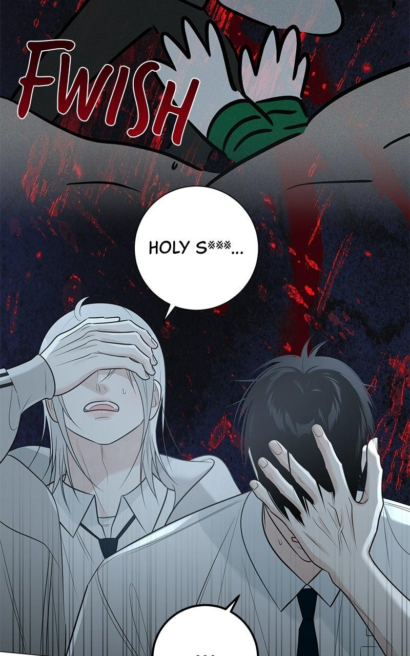 #MyFirstLove Chapter 8 page 81 - 