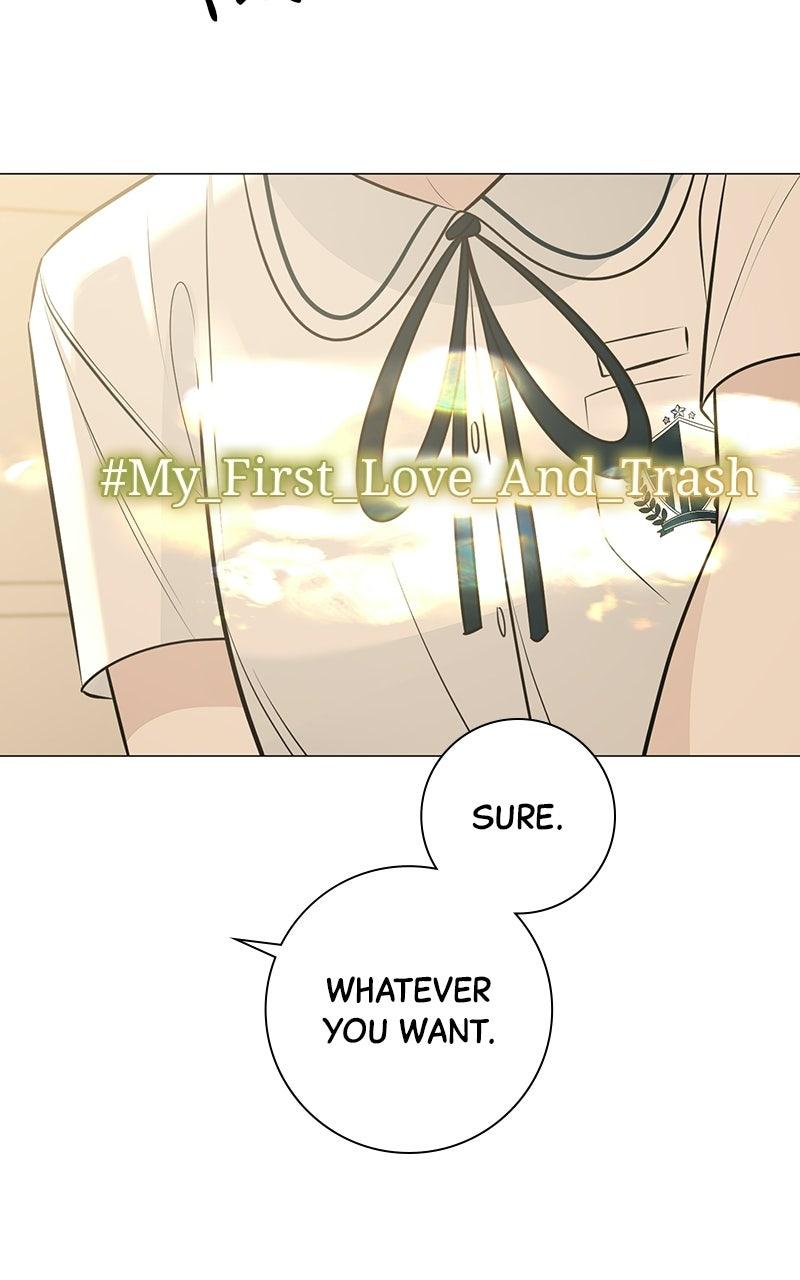 #MyFirstLove Chapter 9 page 131 - 