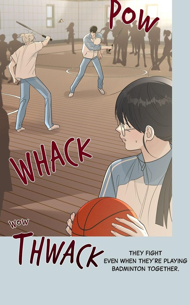 #MyFirstLove Chapter 9 page 32 - 