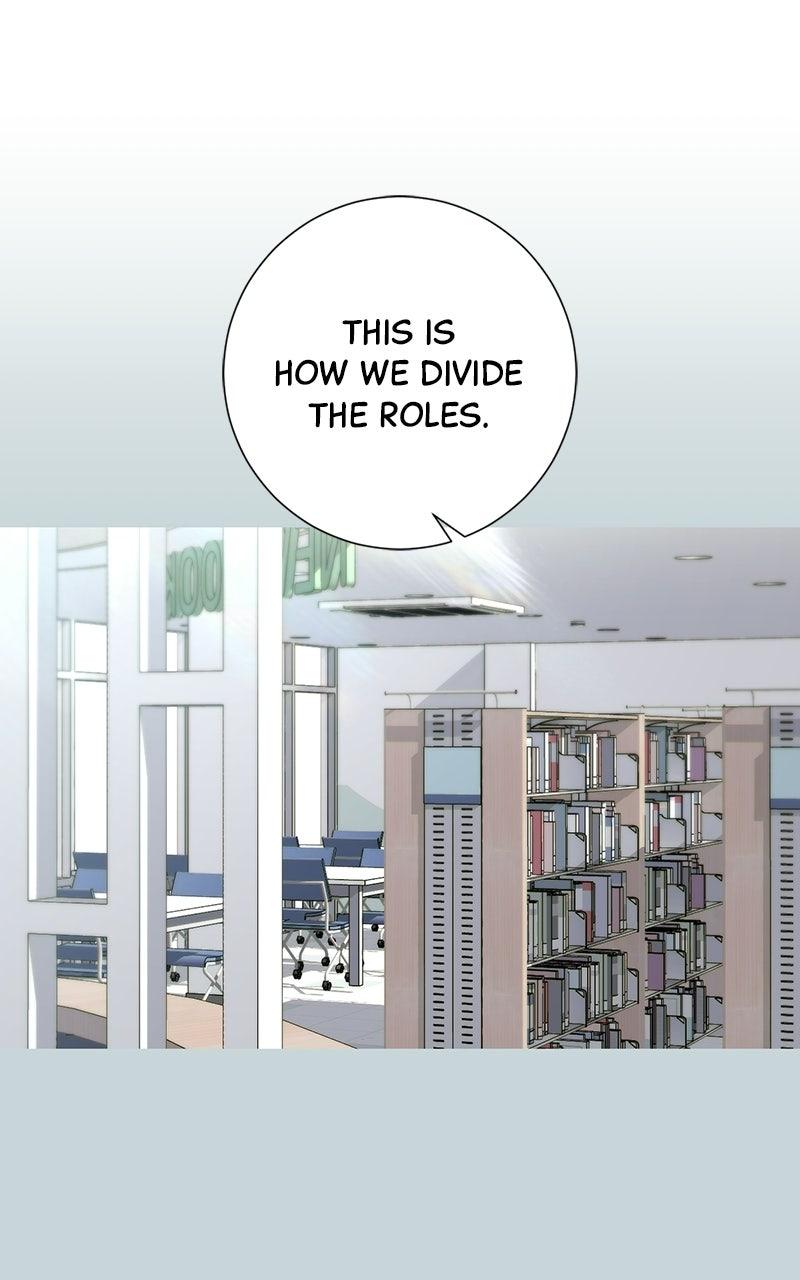 #MyFirstLove Chapter 9 page 58 - 