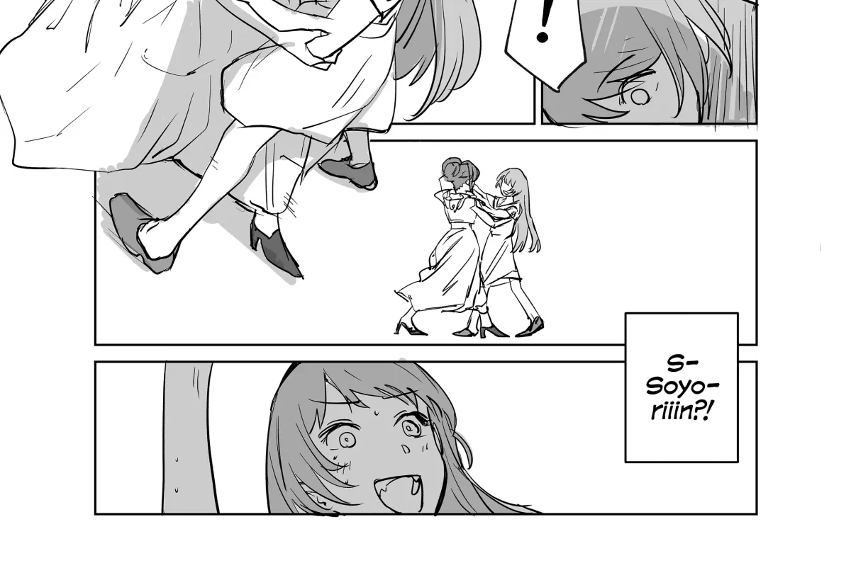 MyGO Manga - Ballroom Dancing Chapter 0 page 11 - 