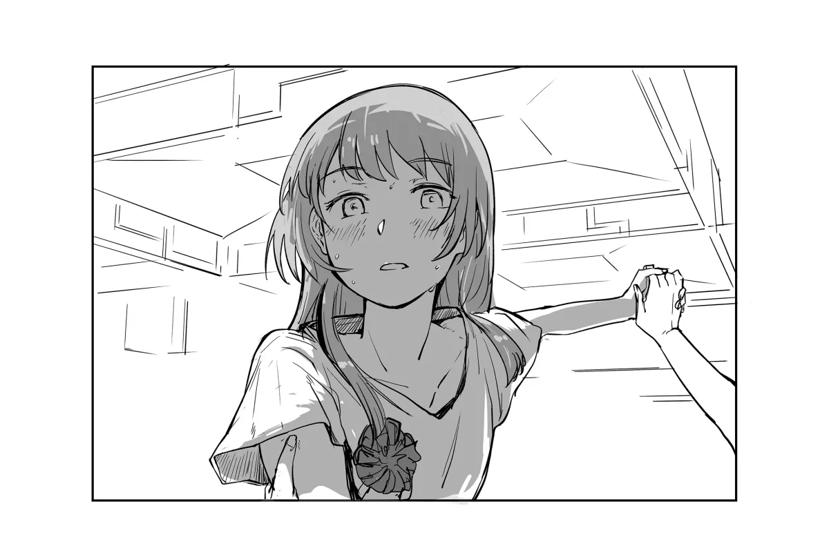 MyGO Manga - Ballroom Dancing Chapter 0 page 29 - 