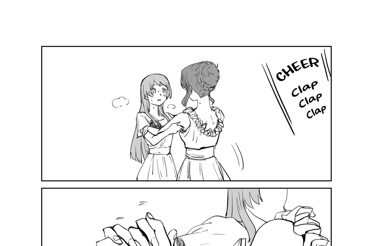 MyGO Manga - Ballroom Dancing Chapter 0 page 31 - 