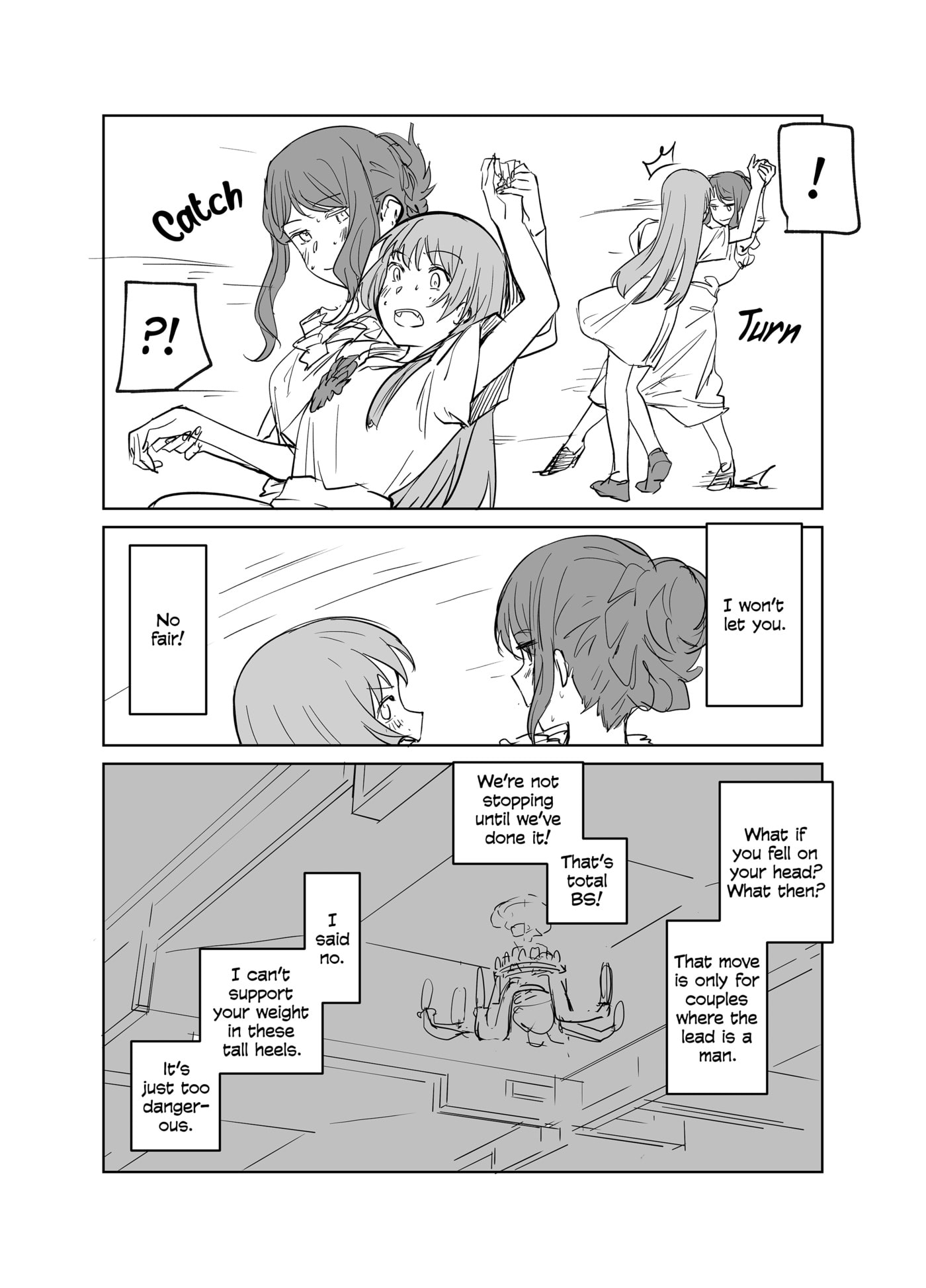MyGO Manga Shakoudansu Chapter 0 page 8 - 