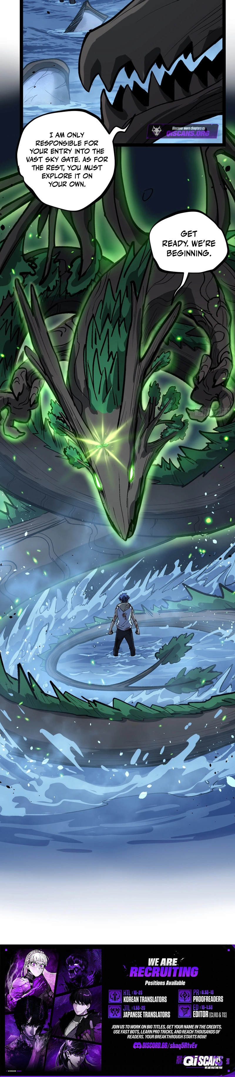Myriad Realms Gatekeeper Chapter 115 page 5 - 