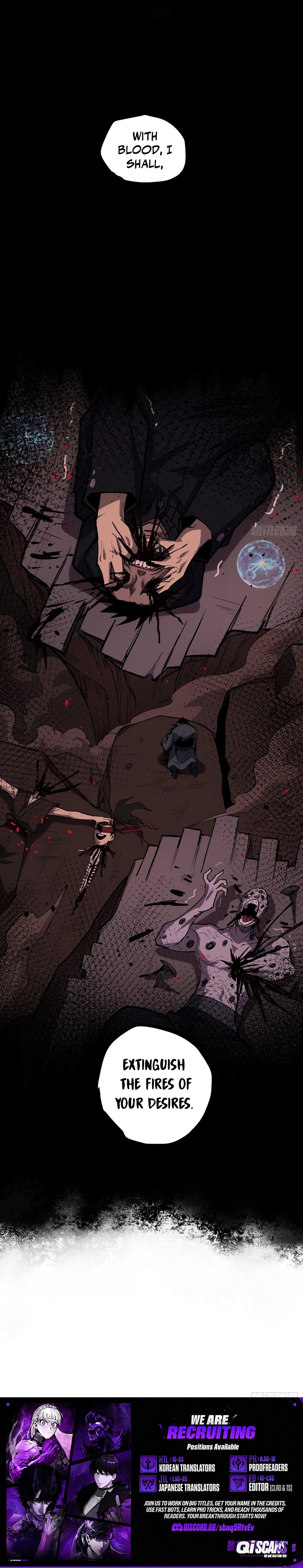 Myriad Realms Gatekeeper Chapter 119 page 4 - 