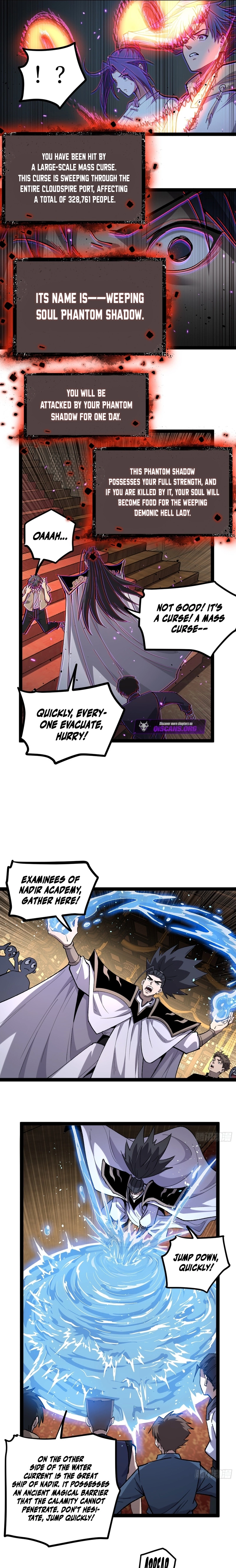 Myriad Realms Gatekeeper Chapter 121 page 2 - 
