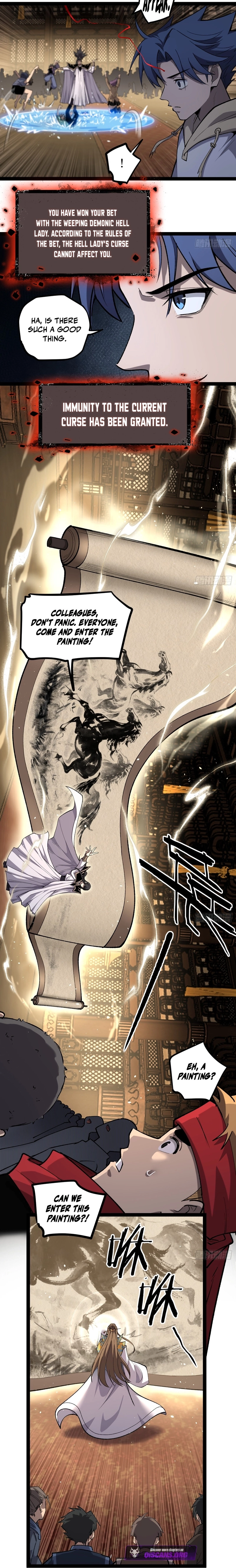 Myriad Realms Gatekeeper Chapter 121 page 3 - 