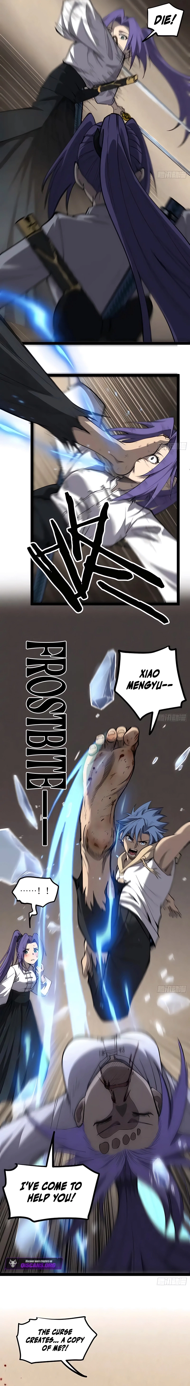 Myriad Realms Gatekeeper Chapter 122 page 2 - 