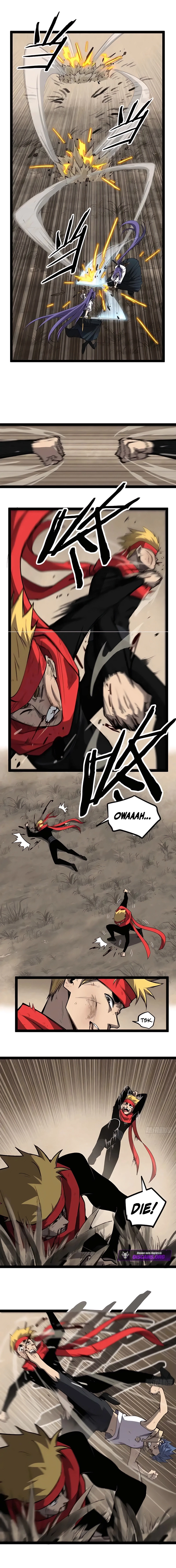 Myriad Realms Gatekeeper Chapter 122 page 4 - 