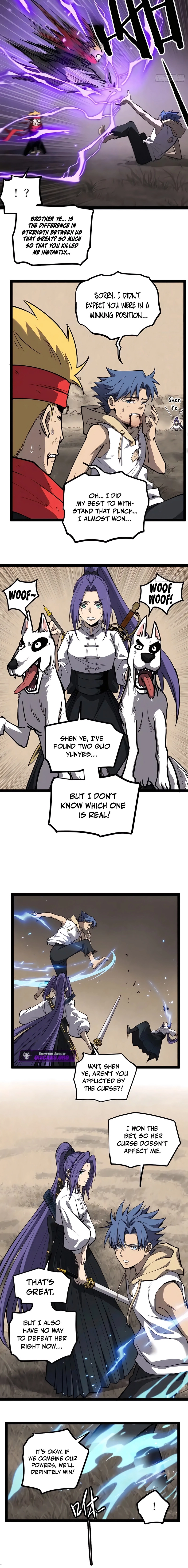 Myriad Realms Gatekeeper Chapter 122 page 6 - 