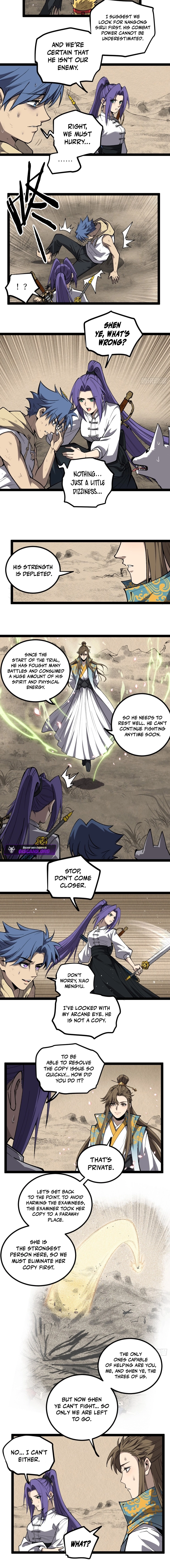 Myriad Realms Gatekeeper Chapter 123 page 2 - 