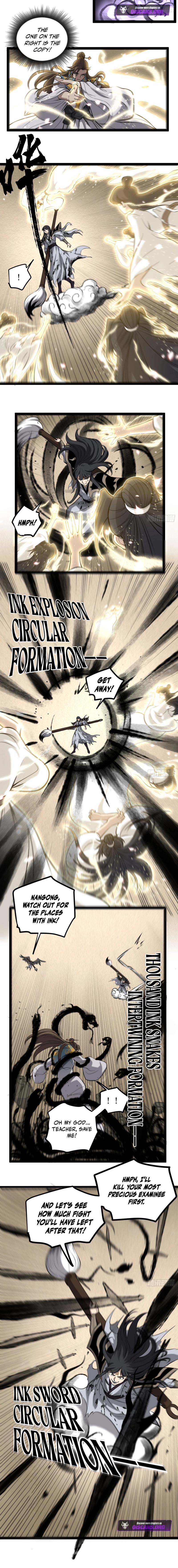 Myriad Realms Gatekeeper Chapter 123 page 4 - 