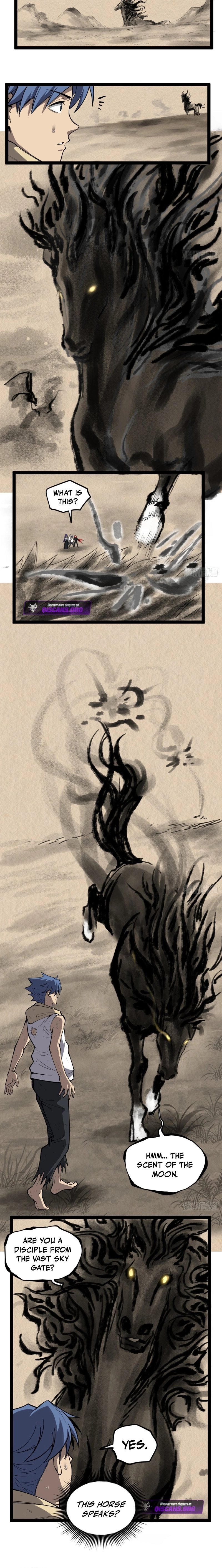 Myriad Realms Gatekeeper Chapter 124 page 2 - 