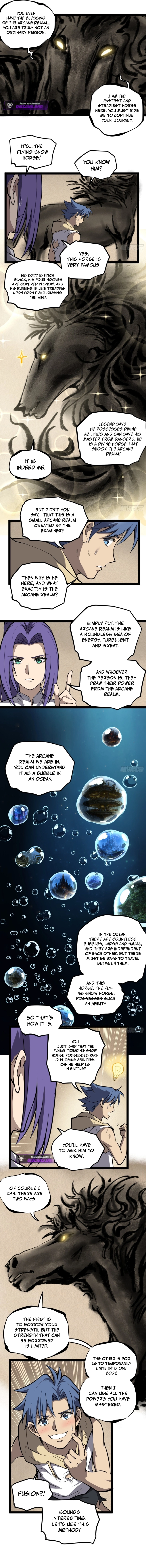 Myriad Realms Gatekeeper Chapter 124 page 3 - 