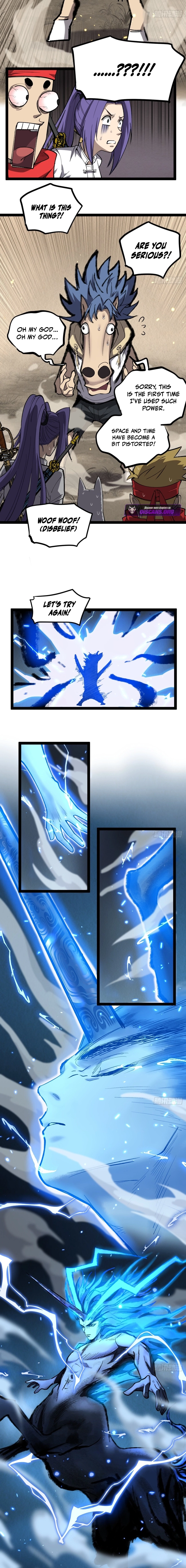 Myriad Realms Gatekeeper Chapter 124 page 5 - 