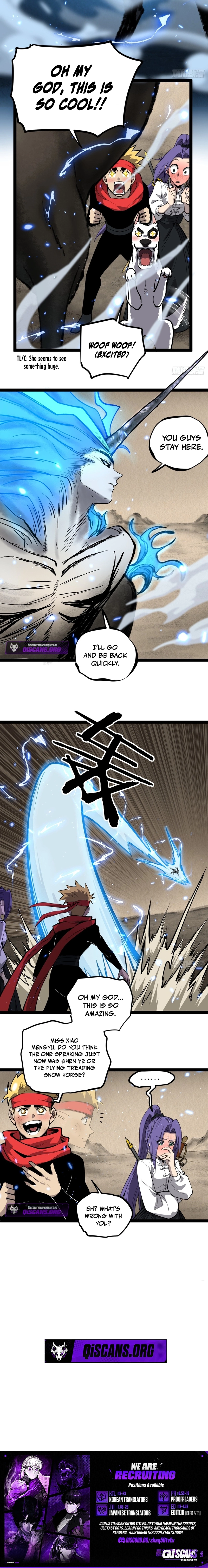 Myriad Realms Gatekeeper Chapter 124 page 6 - 