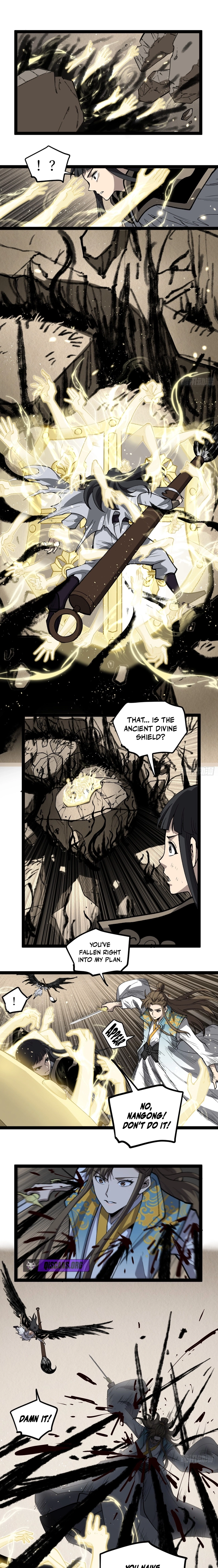 Myriad Realms Gatekeeper Chapter 125 page 3 - 