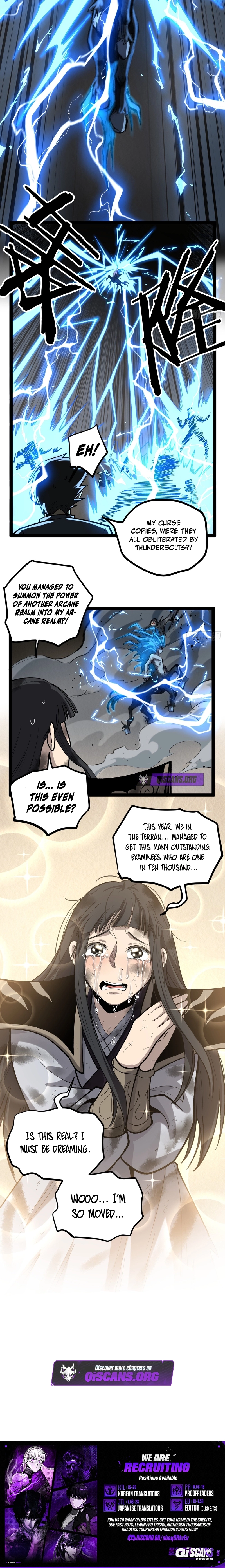 Myriad Realms Gatekeeper Chapter 125 page 7 - 