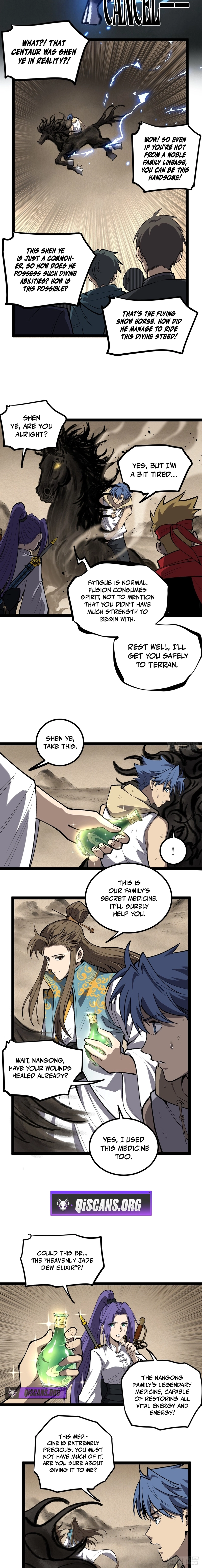 Myriad Realms Gatekeeper Chapter 126 page 2 - 