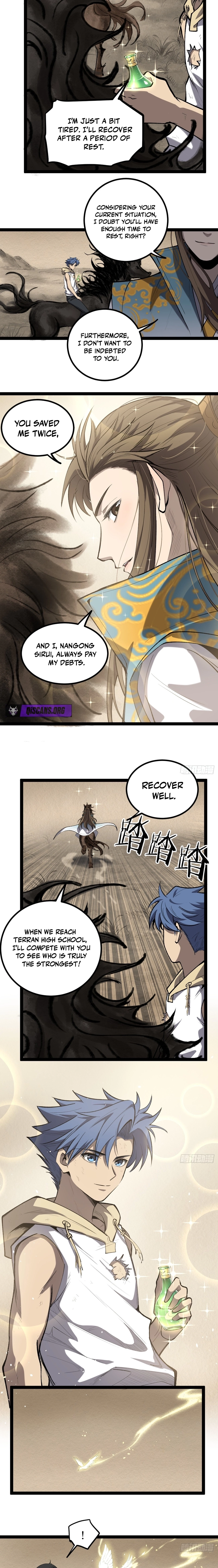 Myriad Realms Gatekeeper Chapter 126 page 3 - 