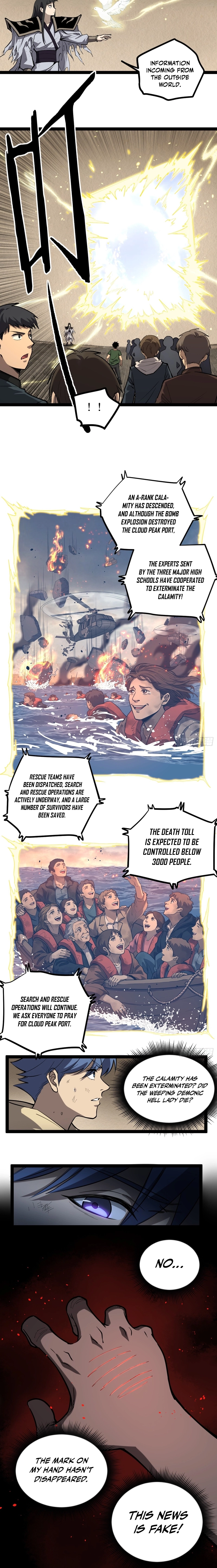 Myriad Realms Gatekeeper Chapter 126 page 4 - 