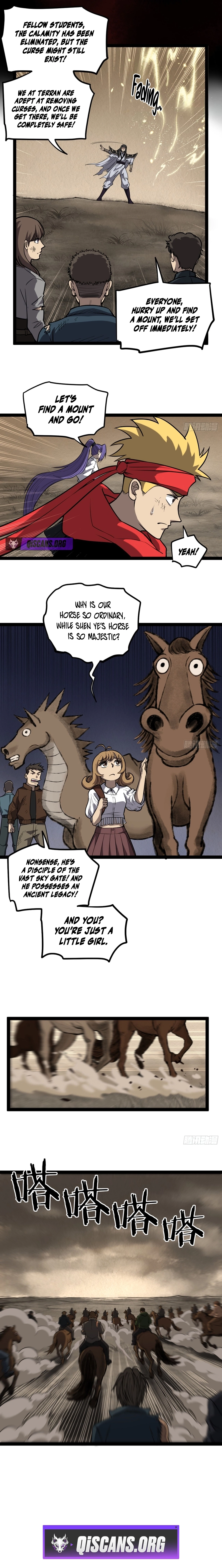 Myriad Realms Gatekeeper Chapter 126 page 5 - 