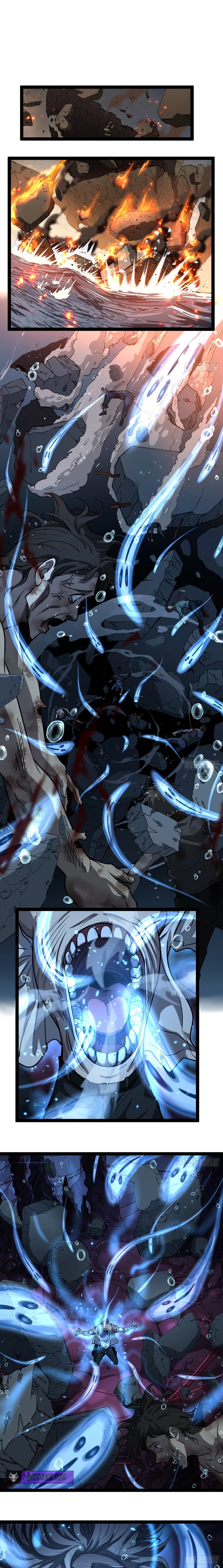 Myriad Realms Gatekeeper Chapter 126 page 6 - 