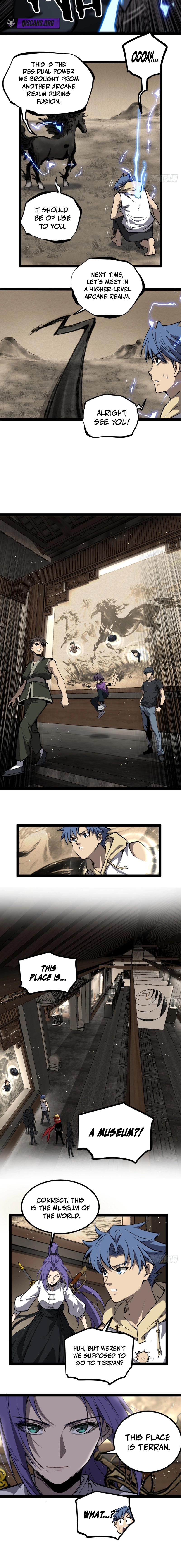 Myriad Realms Gatekeeper Chapter 127 page 2 - 
