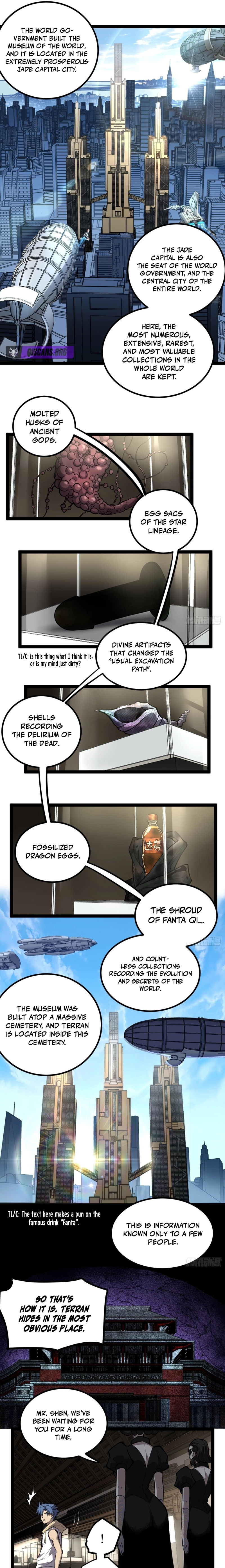 Myriad Realms Gatekeeper Chapter 127 page 3 - 