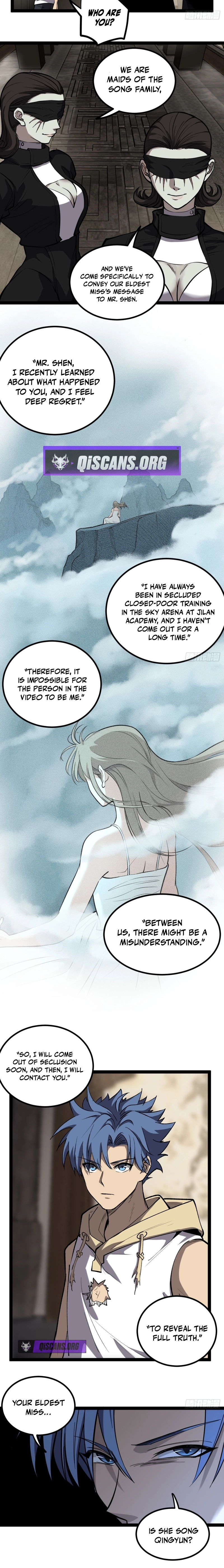 Myriad Realms Gatekeeper Chapter 127 page 4 - 