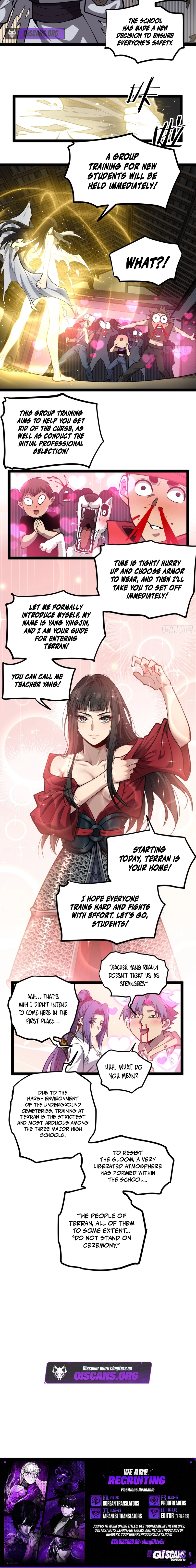 Myriad Realms Gatekeeper Chapter 127 page 6 - 