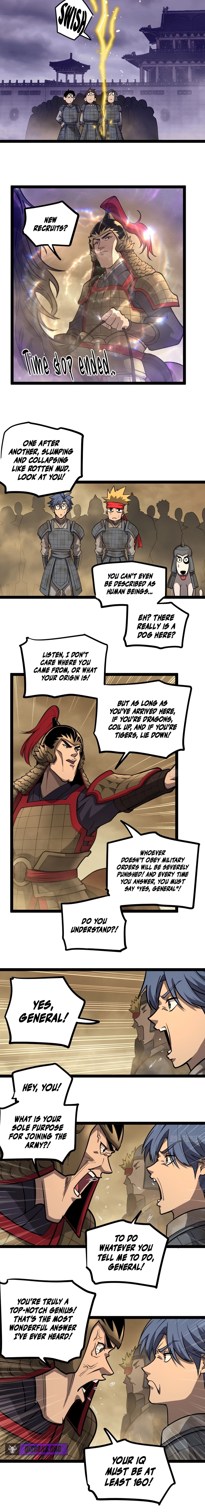 Myriad Realms Gatekeeper Chapter 128 page 4 - 