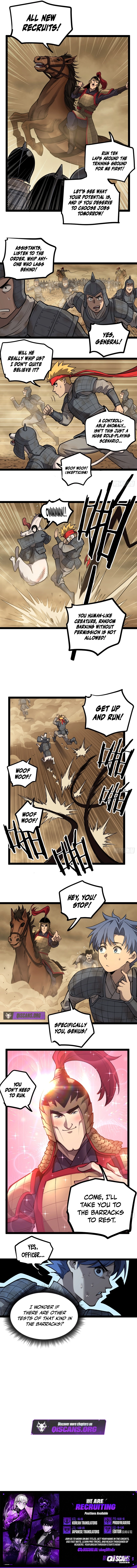Myriad Realms Gatekeeper Chapter 128 page 5 - 