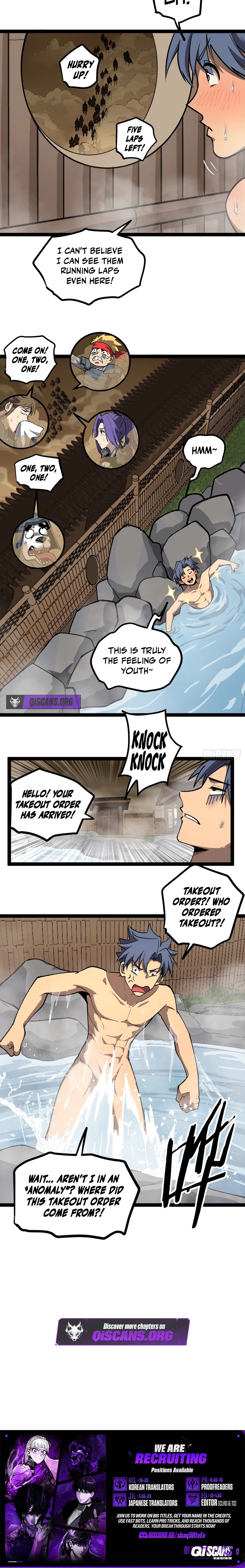 Myriad Realms Gatekeeper Chapter 129 page 6 - 